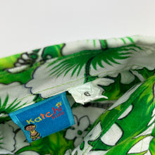 Load image into Gallery viewer, Boys Katchi Kids, floral Hawaiian style short sleeve shirt, EUC, size 6,  