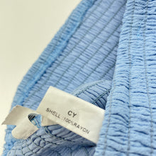 Load image into Gallery viewer, Girls Mooloola, shirred stretchy summer top, GUC, size 8,  