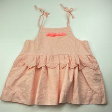 Load image into Gallery viewer, Girls Seed, lined cotton summer top, EUC, size 10,  