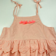 Load image into Gallery viewer, Girls Seed, lined cotton summer top, EUC, size 10,  