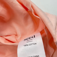 Load image into Gallery viewer, Girls Seed, lined cotton summer top, EUC, size 10,  