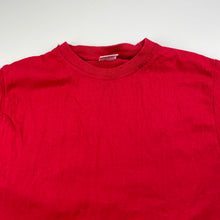 Load image into Gallery viewer, Boys MAJIC, red cotton t-shirt / top, FUC, size 8,  