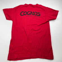 Load image into Gallery viewer, Boys MAJIC, red cotton t-shirt / top, FUC, size 8,  