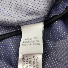 Load image into Gallery viewer, Boys Fred Bracks, blue &amp; white long sleeve dress shirt, EUC, size 10,  