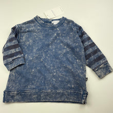 Load image into Gallery viewer, Boys KIDDING AROUND, lightweight cotton sweater / top, NEW, size 1,  