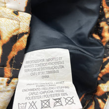 Load image into Gallery viewer, Girls Marisol, animal print lightweight jacket / coat, L: 49cm, GUC, size 8,  