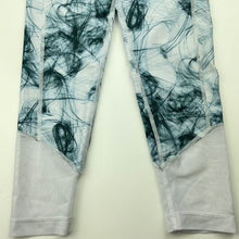 Load image into Gallery viewer, Girls Lemonade, cropped sports / activewear leggings, Inside leg: 40cm, GUC, size 10,  