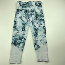 Load image into Gallery viewer, Girls Lemonade, cropped sports / activewear leggings, Inside leg: 40cm, GUC, size 10,  
