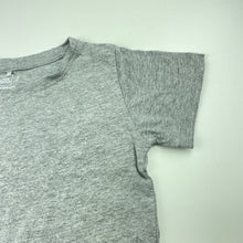 Load image into Gallery viewer, Boys Kids &amp; Co, grey marle t-shirt / top, FUC, size 7,  