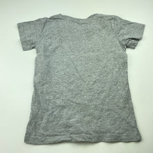 Load image into Gallery viewer, Boys Kids &amp; Co, grey marle t-shirt / top, FUC, size 7,  