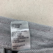 Load image into Gallery viewer, Boys Anko, grey shorts, elasticated, marks front &amp; back, FUC, size 2,  