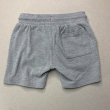 Load image into Gallery viewer, Boys Anko, grey shorts, elasticated, marks front &amp; back, FUC, size 2,  