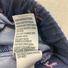 Load image into Gallery viewer, Boys KID, lightweight board shorts, elasticated, GUC, size 1,  