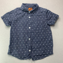 Load image into Gallery viewer, Boys TIlt, lightweight cotton short sleeve shirt, GUC, size 2,  