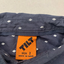 Load image into Gallery viewer, Boys TIlt, lightweight cotton short sleeve shirt, GUC, size 2,  