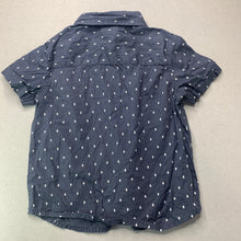 Load image into Gallery viewer, Boys TIlt, lightweight cotton short sleeve shirt, GUC, size 2,  