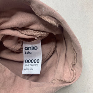 unisex Anko, stretchy hat / beanie, GUC, size 00000,  
