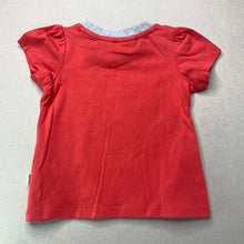 Load image into Gallery viewer, Girls Peter Alexander, Disney Minnie Mouse pyjama top, NEW, size 0,  