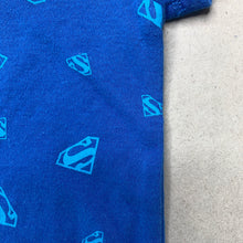 Load image into Gallery viewer, Boys DC Comics, Superman bodysuit / romper, GUC, size 1,  