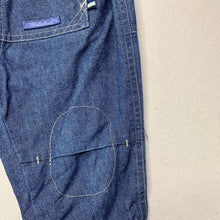 Load image into Gallery viewer, Boys Timberland, cotton casual pants, elasticated, GUC, size 00-0,  