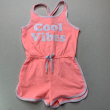 Load image into Gallery viewer, Girls lightweight, summer playsuit, FUC, size 1-2,  