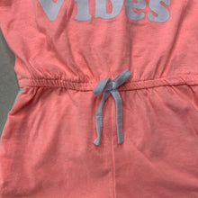 Load image into Gallery viewer, Girls lightweight, summer playsuit, FUC, size 1-2,  