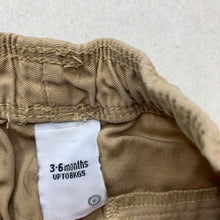 Load image into Gallery viewer, Boys Target, cotton pants, elasticated, FUC, size 00,  