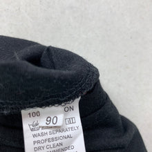 Load image into Gallery viewer, Boys black, lightweight romper, whale, GUC, size 2,  