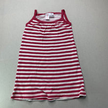 Load image into Gallery viewer, Girls Jock &amp; Tilly, waffle cotton casual summer dress, GUC, size 0, L: 45cm