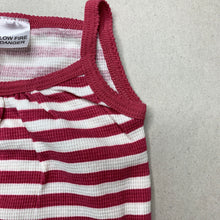 Load image into Gallery viewer, Girls Jock &amp; Tilly, waffle cotton casual summer dress, GUC, size 0, L: 45cm