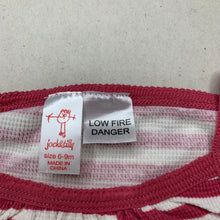 Load image into Gallery viewer, Girls Jock &amp; Tilly, waffle cotton casual summer dress, GUC, size 0, L: 45cm