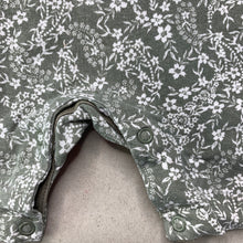 Load image into Gallery viewer, Girls Cotton On, floral romper, wash fade, FUC, size 00,  