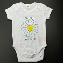 Load image into Gallery viewer, Girls SUBLI Textile, lightweight bodysuit / romper, GUC, size 00,  