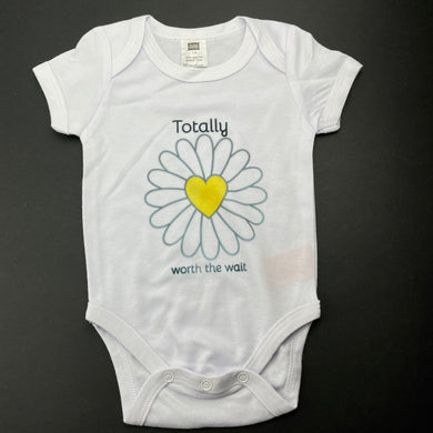 Girls SUBLI Textile, lightweight bodysuit / romper, GUC, size 00,  