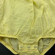 Load image into Gallery viewer, Girls Baby Berry, lightweight cotton summer romper, GUC, size 1,  