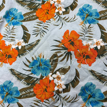 Load image into Gallery viewer, unisex Baby Berry, lightweight floral cotton shirt / top, EUC, size 1,  