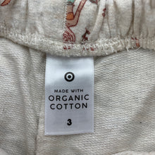 Load image into Gallery viewer, Girls Target, organic cotton shorts, elasticated, mermaids, Never worn, EUC, size 3,  