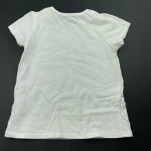 Load image into Gallery viewer, Girls Disney, Minnie Mouse cotton t-shirt / top, GUC, size 1,  