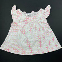 Load image into Gallery viewer, Girls Target, cotton summer top, FUC, size 000,  
