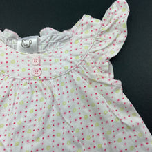 Load image into Gallery viewer, Girls Target, cotton summer top, FUC, size 000,  