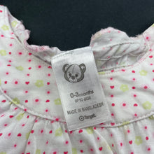 Load image into Gallery viewer, Girls Target, cotton summer top, FUC, size 000,  