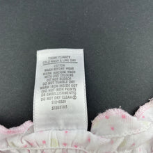 Load image into Gallery viewer, Girls Target, cotton summer top, FUC, size 000,  