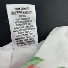 Load image into Gallery viewer, Girls Target, lined floral cotton party dress, GUC, size 2, L: 51cm