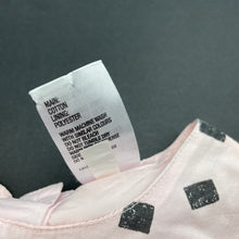 Load image into Gallery viewer, Girls Tiny Little Wonders, lined cotton party dress, FUC, size 0, L: 40cm