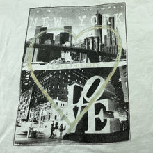 Load image into Gallery viewer, Girls Emerson, white cotton t-shirt / top, FUC, size 10,  