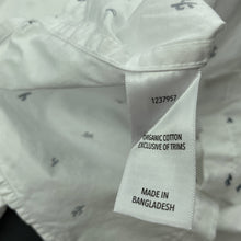 Load image into Gallery viewer, Boys KID, lightweight organic cotton short sleeve shirt, EUC, size 10,  