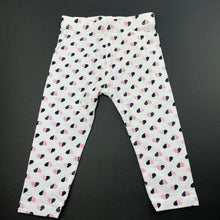 Load image into Gallery viewer, Girls Dymples, stretchy leggings / bottoms, EUC, size 00,  