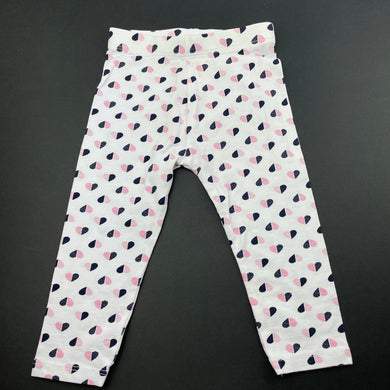 Girls Dymples, stretchy leggings / bottoms, EUC, size 00,  
