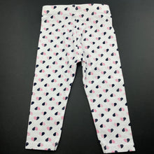 Load image into Gallery viewer, Girls Dymples, stretchy leggings / bottoms, EUC, size 00,  