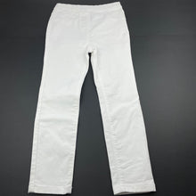 Load image into Gallery viewer, Girls Anko, stretch denim leggings / jeggings, elasticated, Inside leg: 50cm, EUC, size 8,  